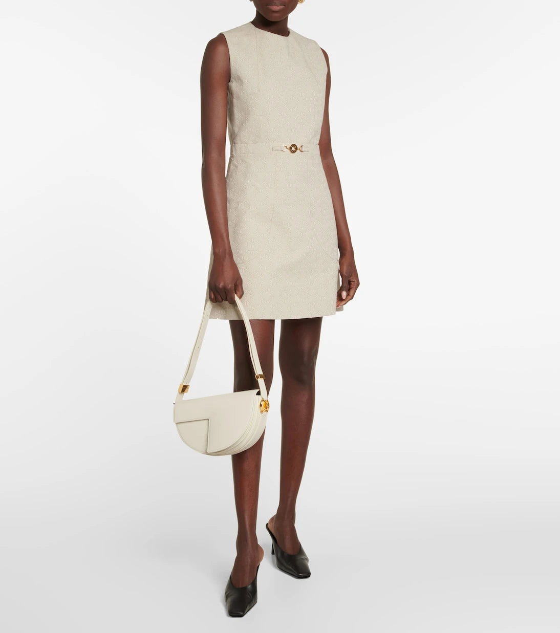Patou - A-line cotton dress