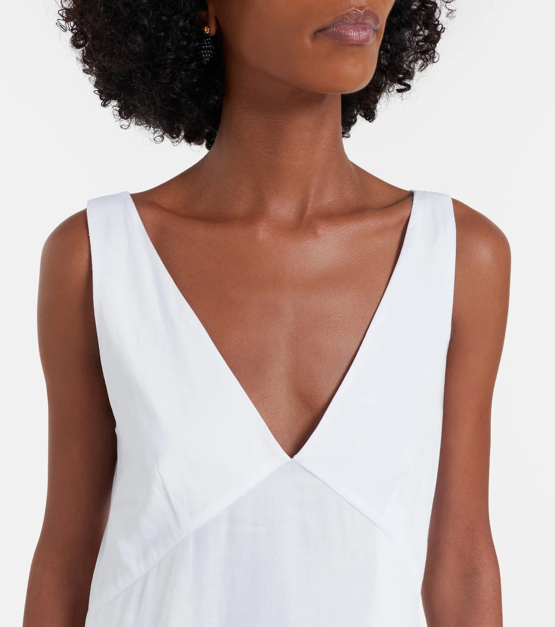 Leset - Yoko cotton maxi dress