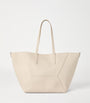 Calfskin BC Duo Tote Bag