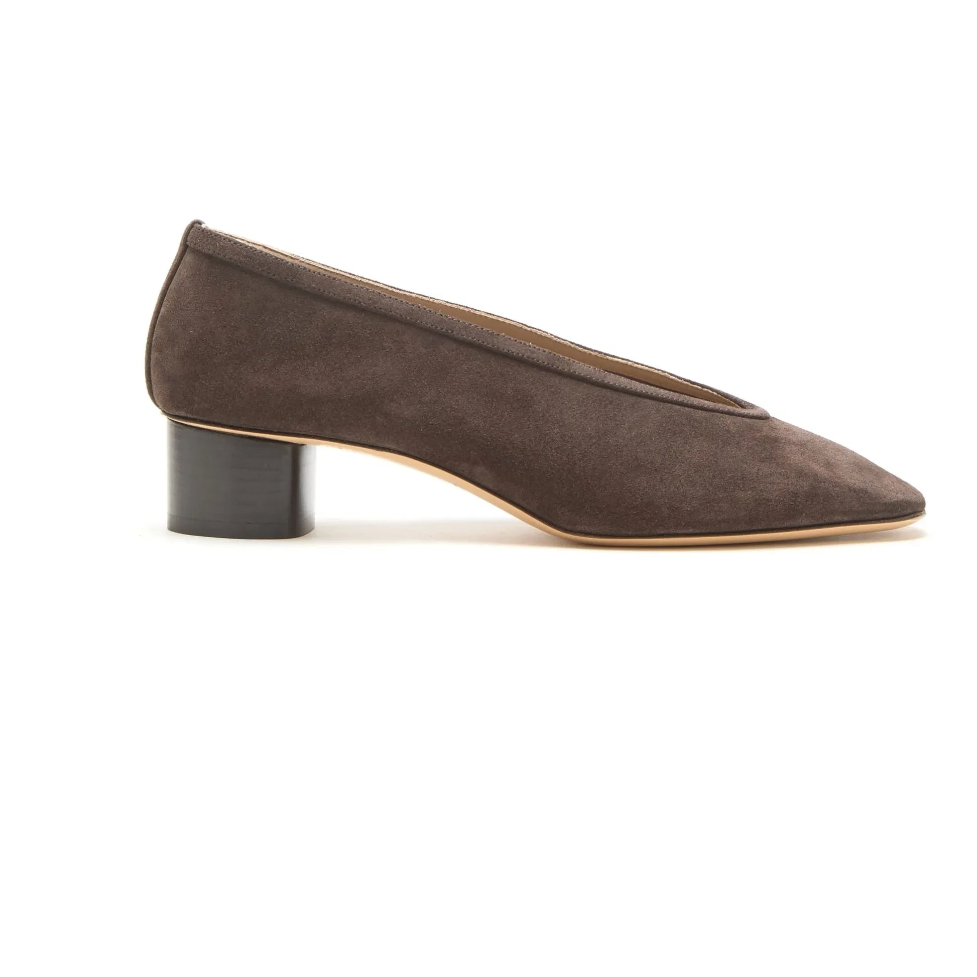 Le Monde Beryl - Luna Suede pumps | Brown