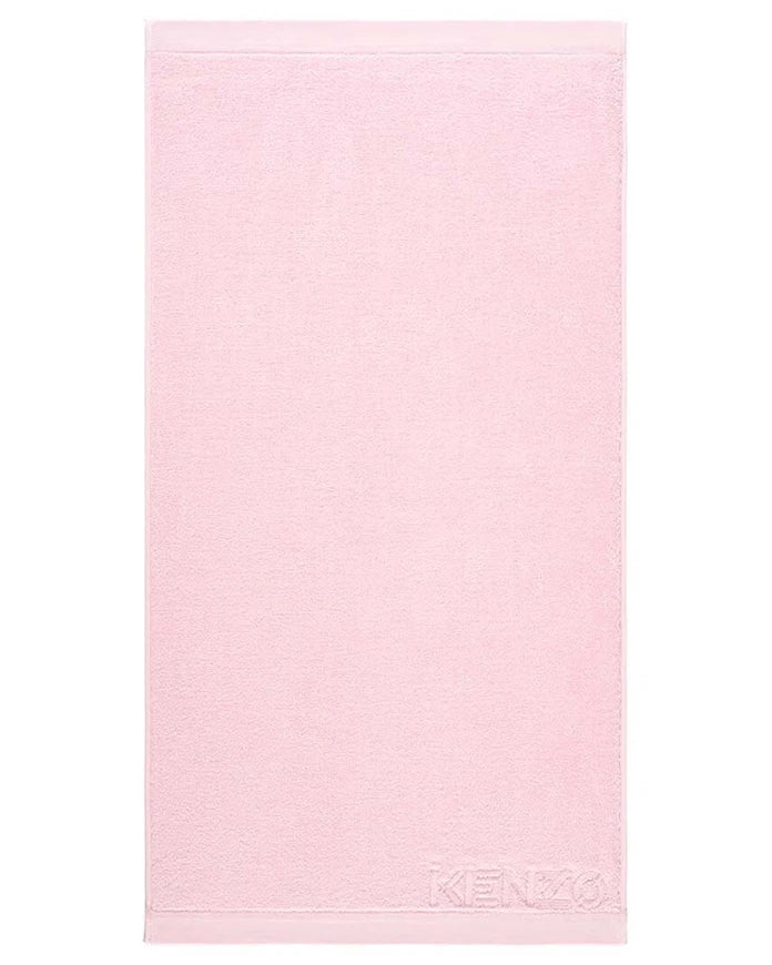 Kenzo Iconic Rose2 55x100 cm Küçük Pamuklu Havlu