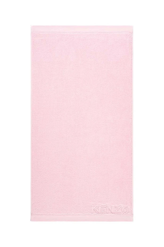 Kenzo Iconic Rose2 55x100 cm Küçük Pamuklu Havlu