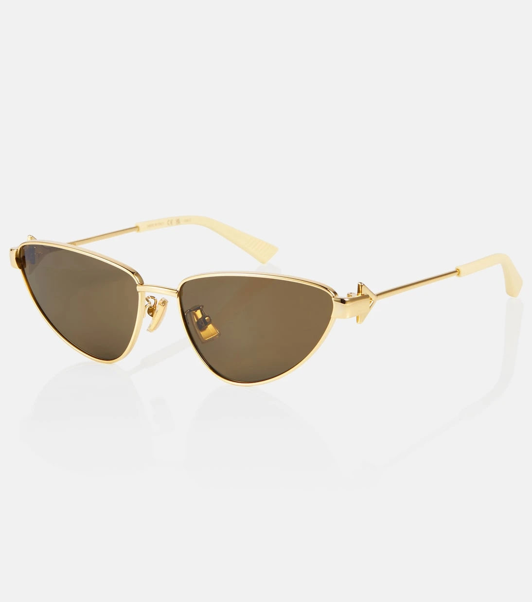 Bottega Veneta - Turn cat-eye sunglasses