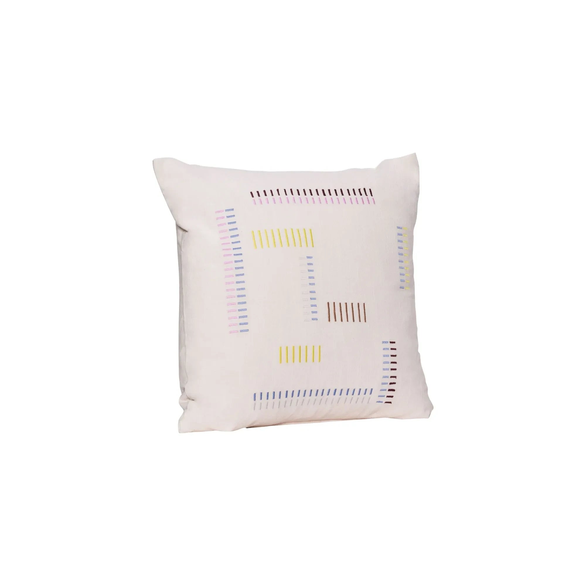 Hübsch - Elodie cushion | Beige