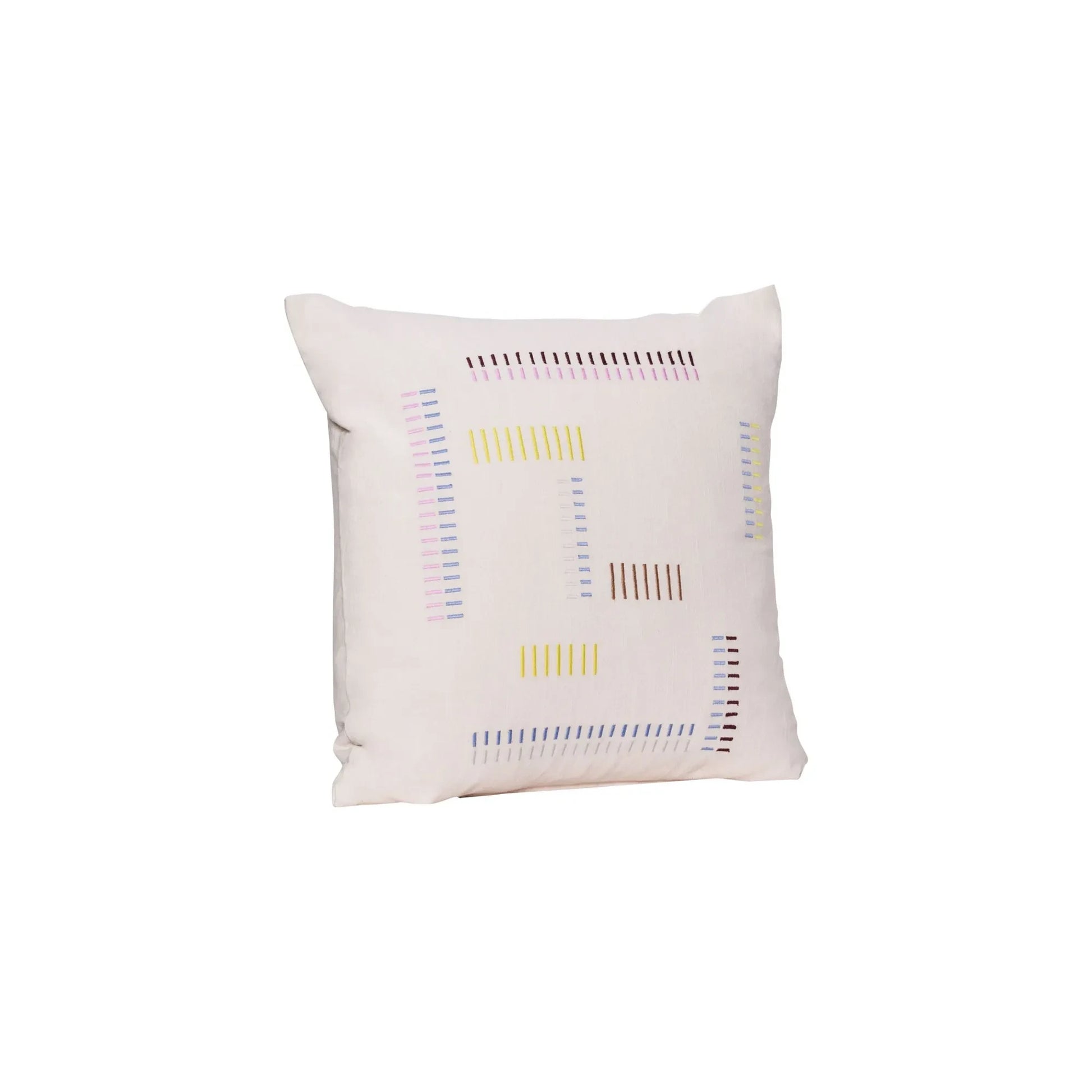 Hübsch - Elodie cushion | Beige