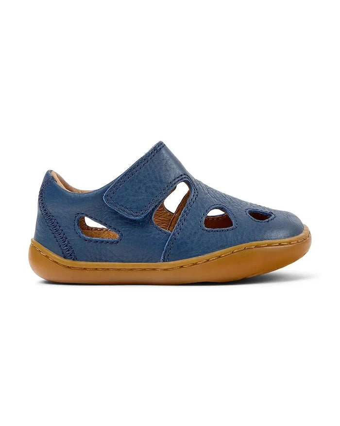 Camper Peu Cami FW Deri Çocuk Sandalet