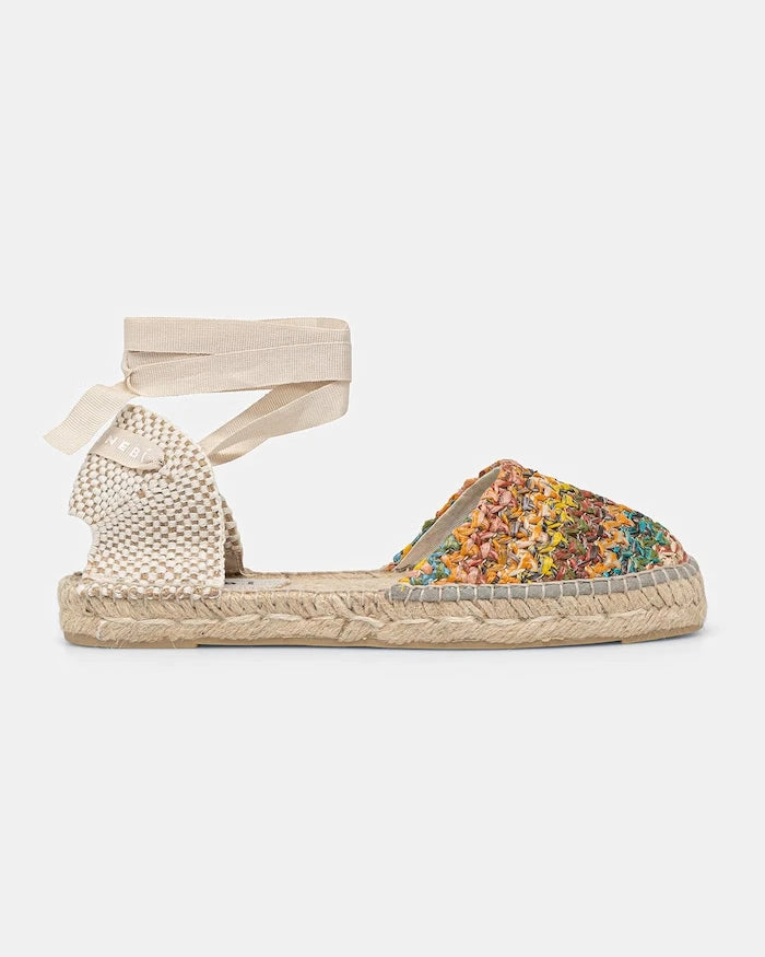 Еспадрили Manebi Flat Valenciana Espadrilles