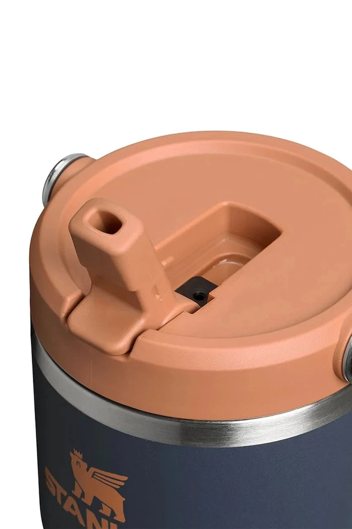 Stanley Paslanmaz Çelik Termo Bardak IceFlow Flip Straw 0,6l