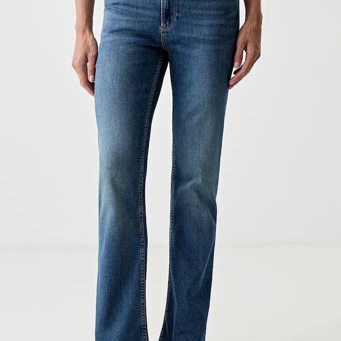 AllSaints дънки bootcut дамски