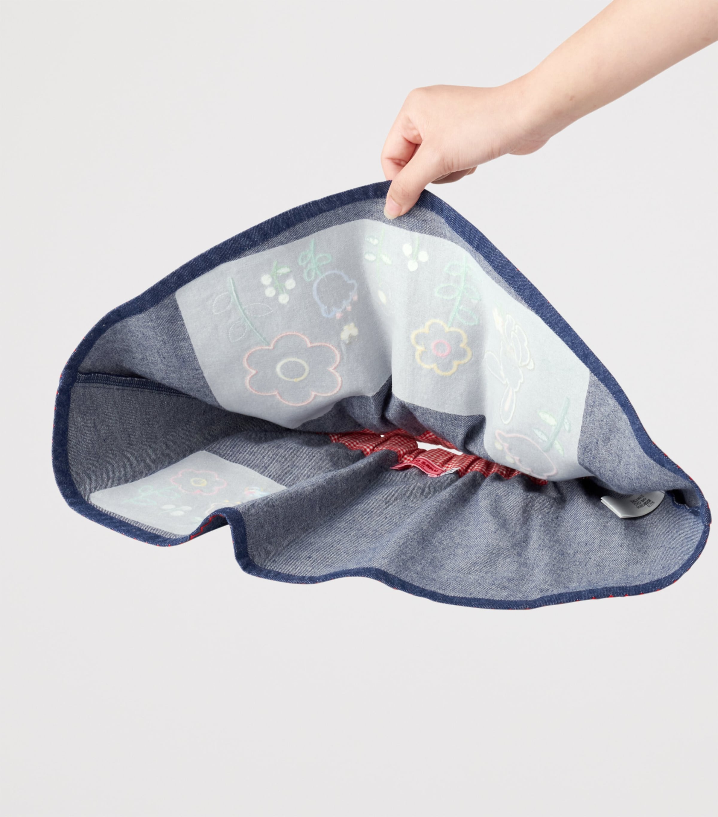 Denim Chieco Saku Skirt (2-7 Years)