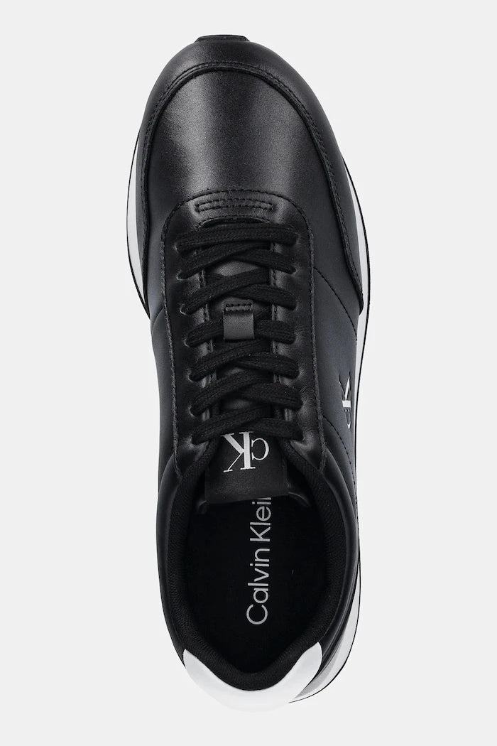 Маратонки Calvin Klein RETRO RUNNER ESS LTH