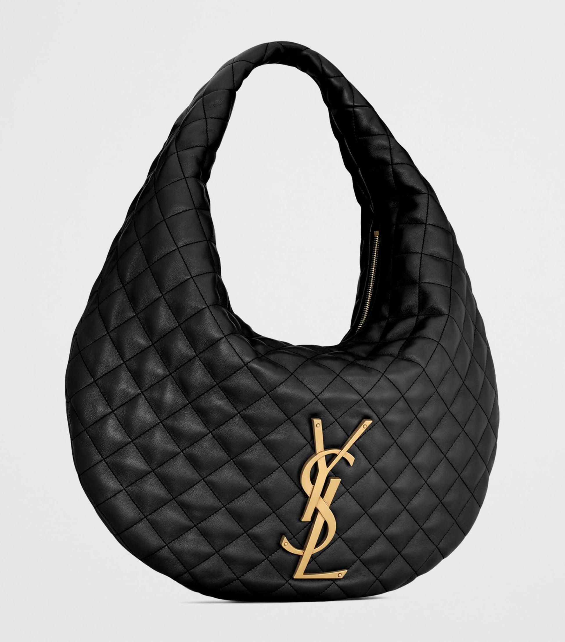 Saint Laurent Medium Icare Quilted Shoulder Bag