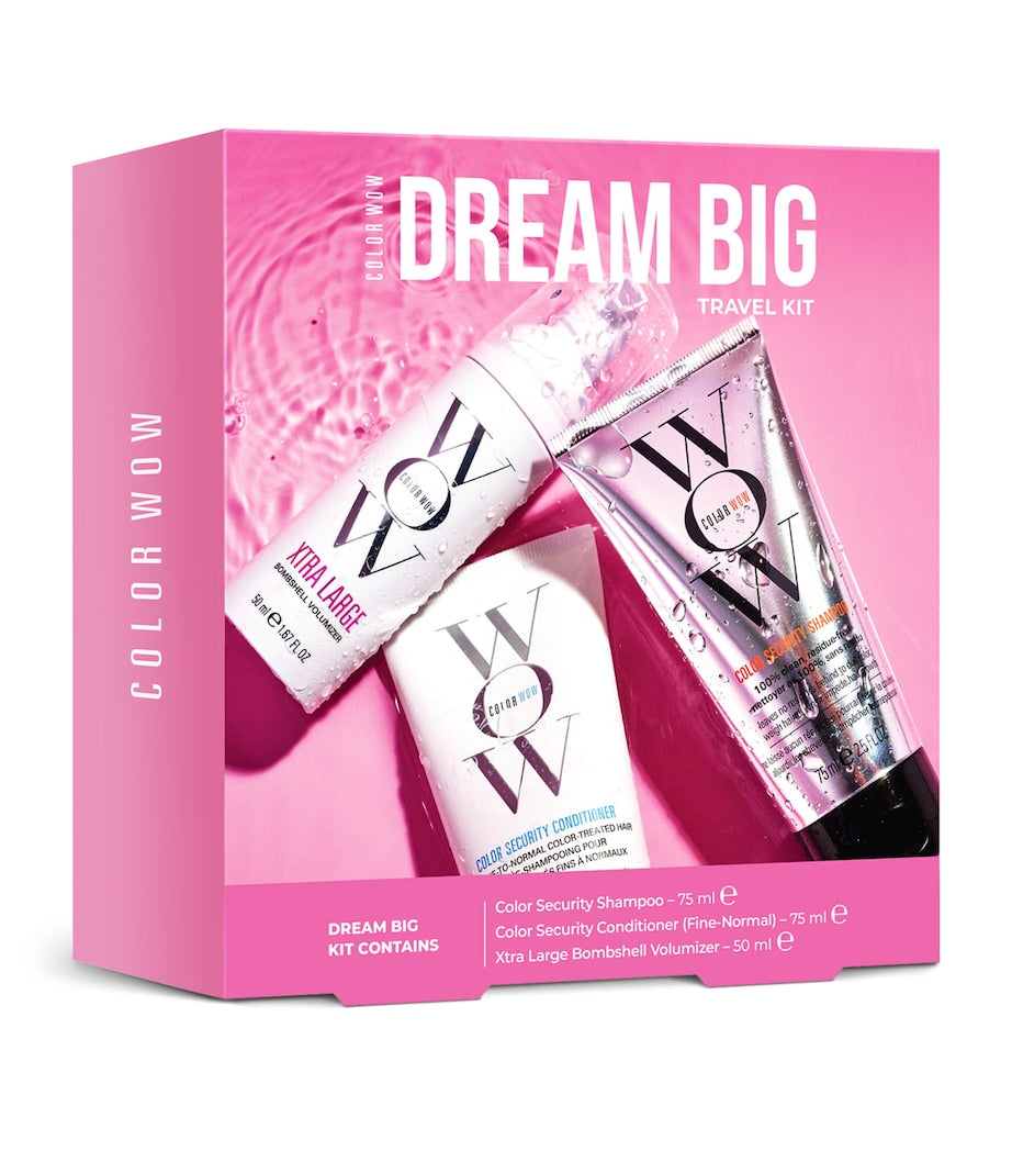 Dream Big Haircare Gift Set