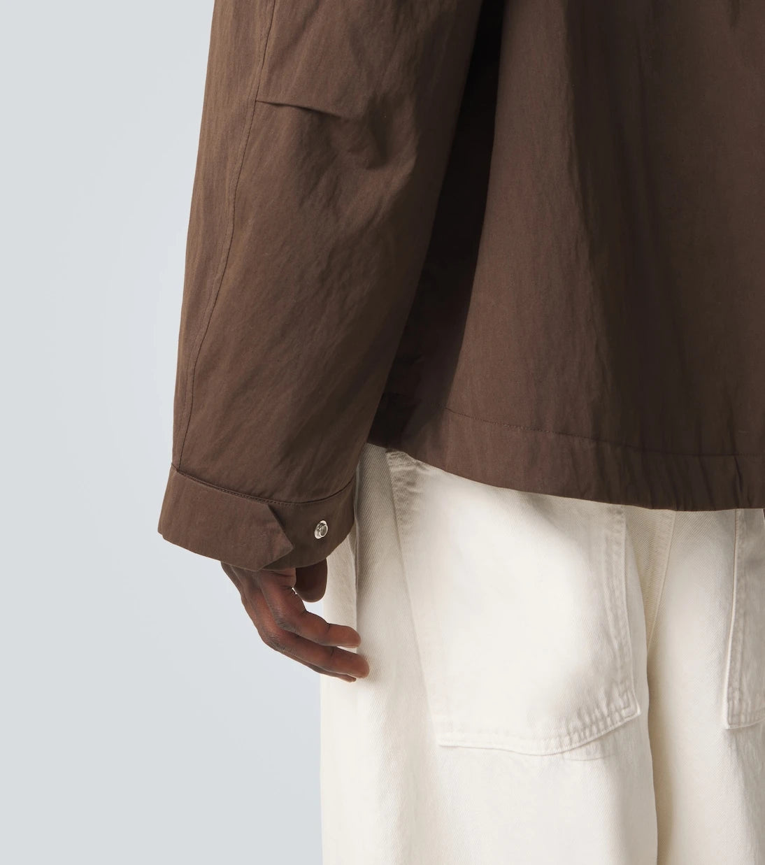 Studio Nicholson - Comba cotton-blend jacket