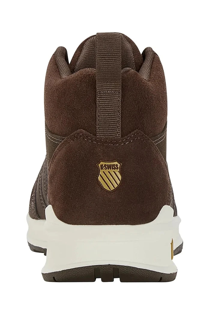 Кожени маратонки K-Swiss VISTA TRAINER MID WNT