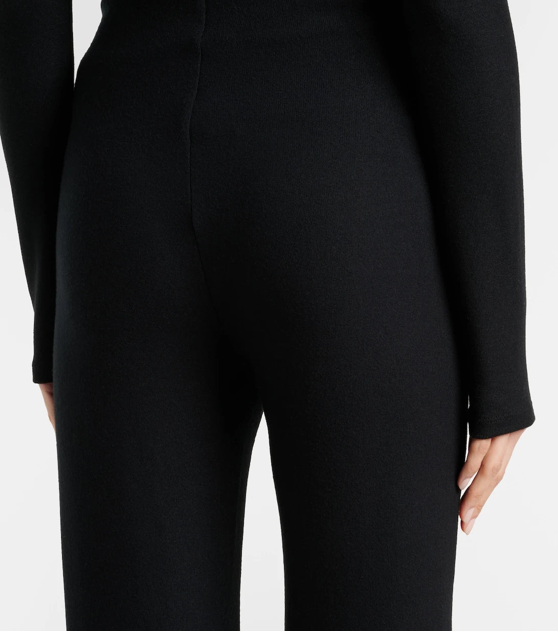 Leset - Lauren high-rise straight pants