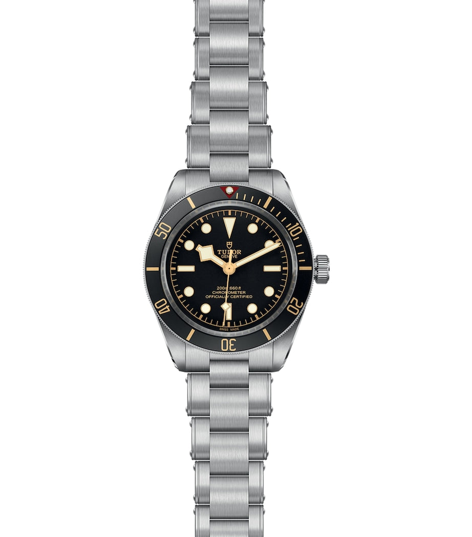 TUDOR Black Bay Fifty-Eight Stainless Steel Watch 39mm
