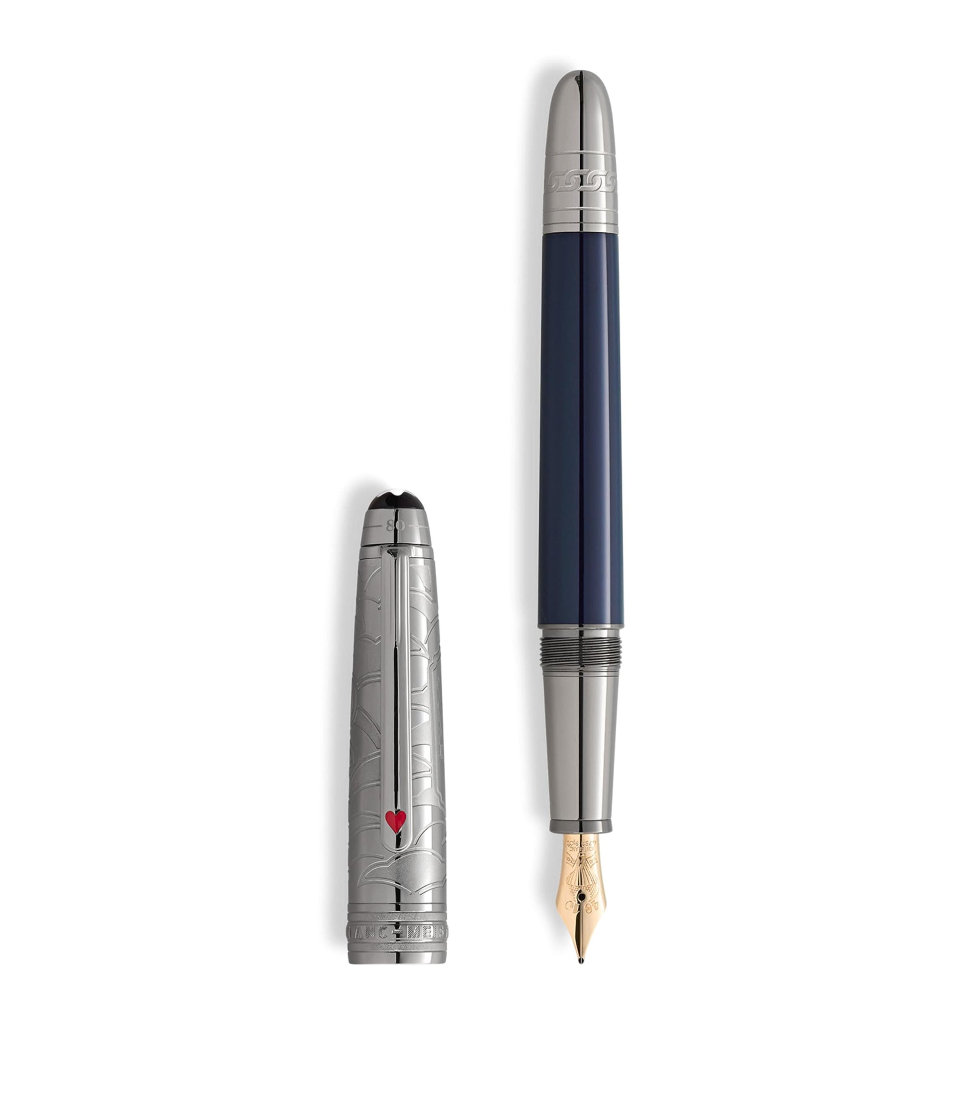 Meisterstuck Around the World Doué Classique Fountain Pen