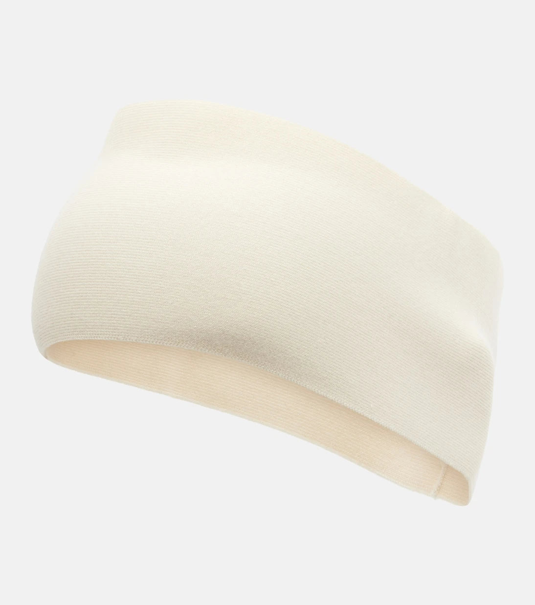 The Row - Ombrea cashmere and silk-blend headband