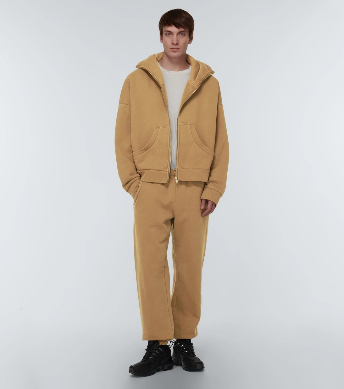 Entire Studios - Full Zip cotton hoodie