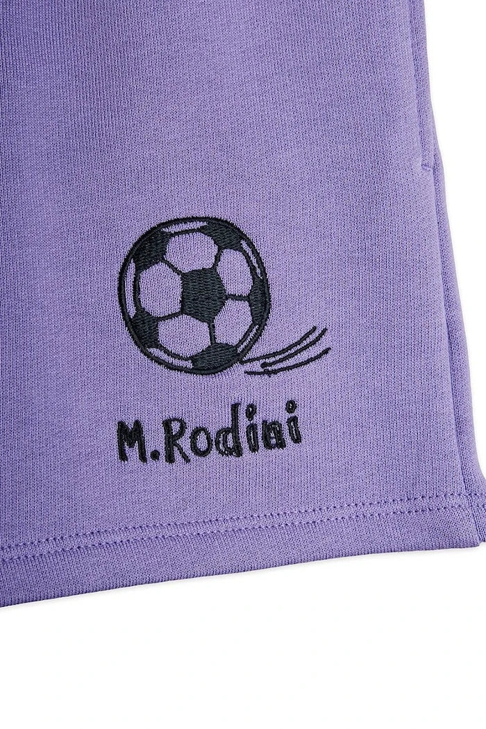 Mini Rodini çocuk kısa pantolon pamuk Football
