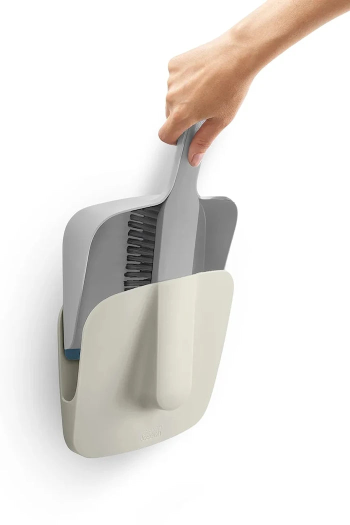 Joseph Joseph Cleantech Temizlik Fırçası ve Farçası 22 x 12 cm