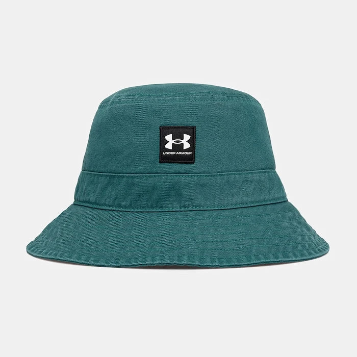 Under Armour шапка идиотка мъжка от памук ESSENTIAL BUCKET