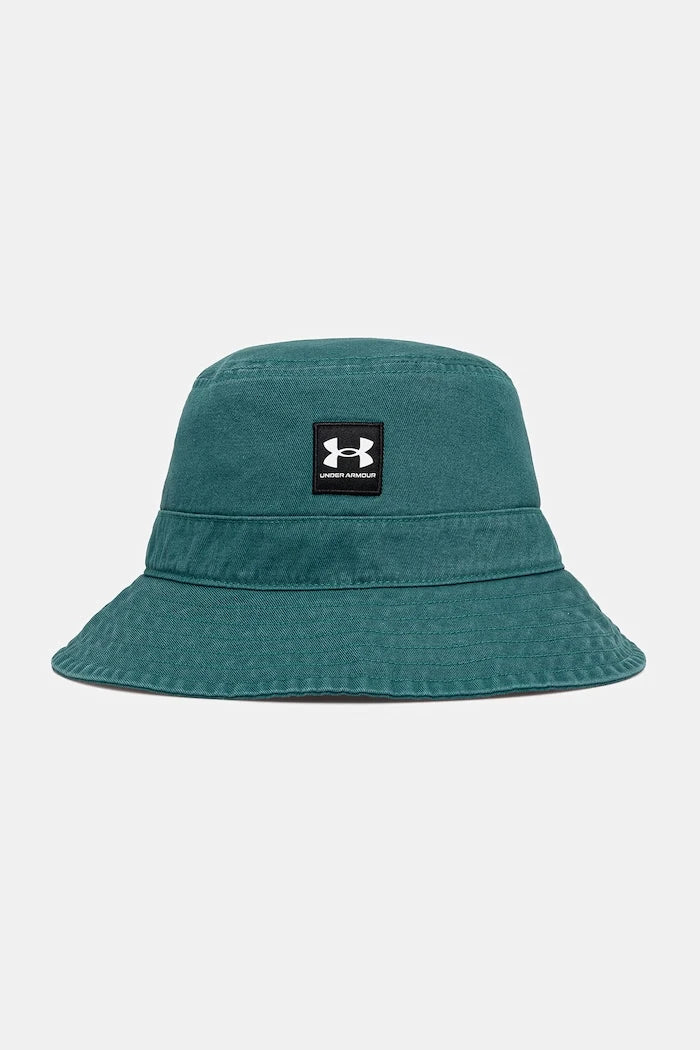 Under Armour шапка идиотка мъжка от памук ESSENTIAL BUCKET