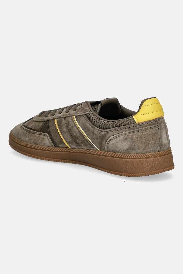 Tommy Jeans THE GREENWICH EDGE SUEDE Süet Spor Ayakkabı