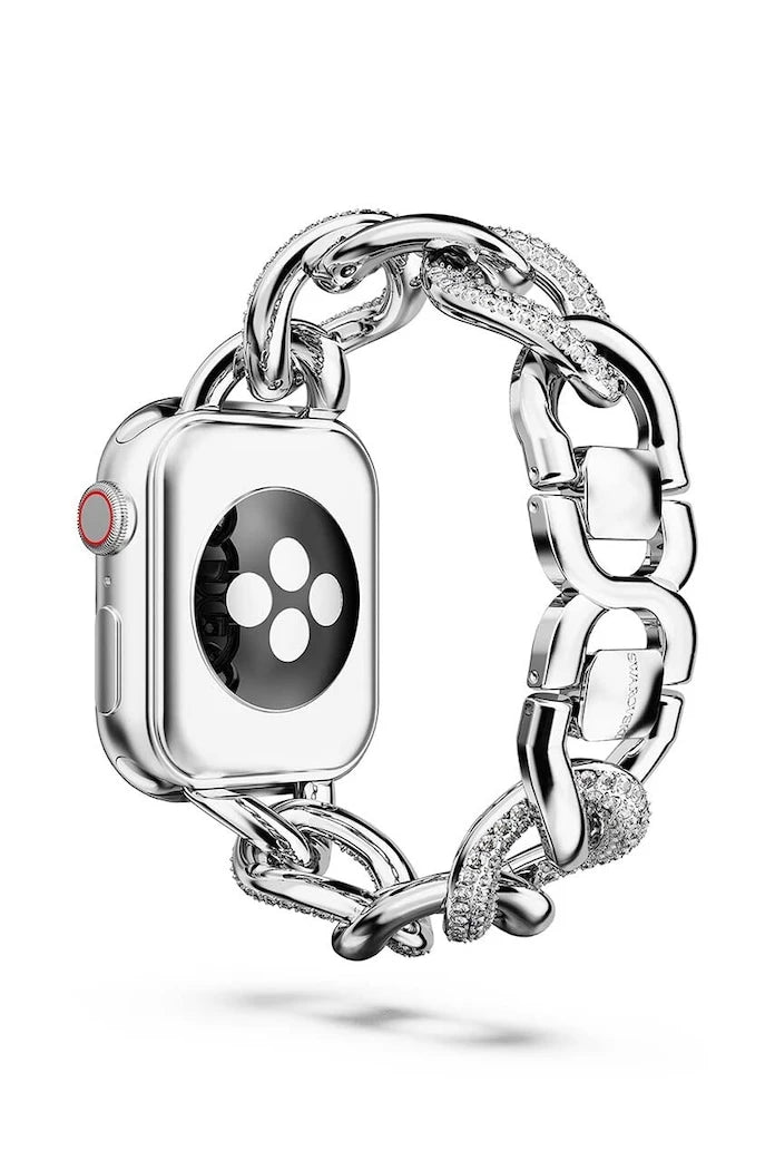 Каишка за apple watch Swarovski 5678671 SPARKLING CHAIN