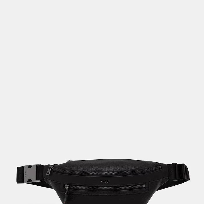 HUGO чанта за кръста мъжка HUKE_BUMBAG