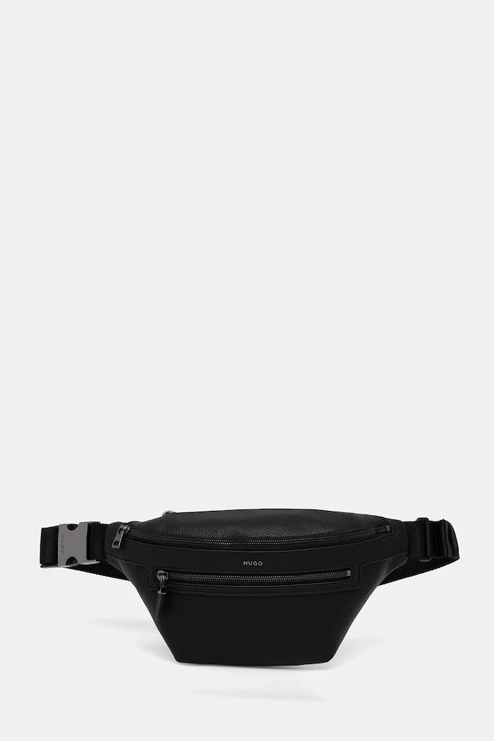 HUGO чанта за кръста мъжка HUKE_BUMBAG
