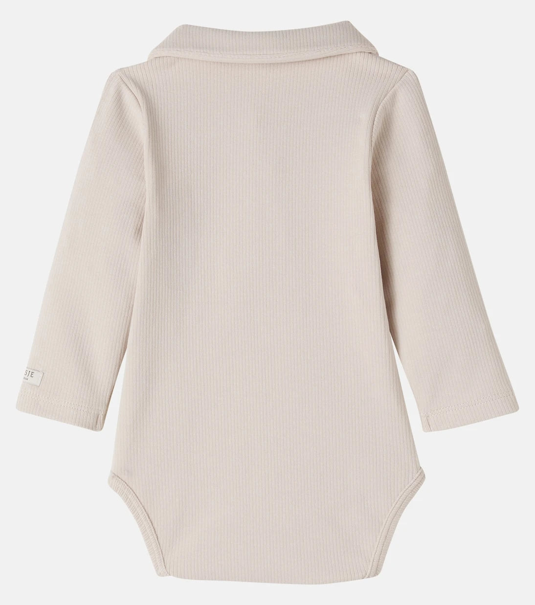 Donsje - Baby Paulo cotton-blend bodysuit