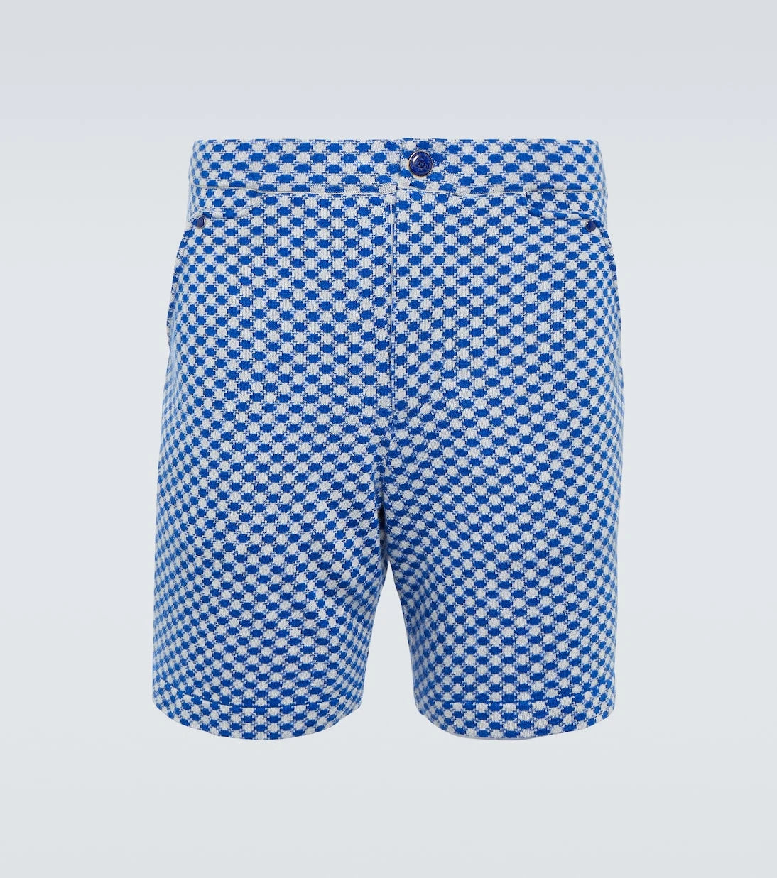 God's True Cashmere - Cashmere Bermuda shorts