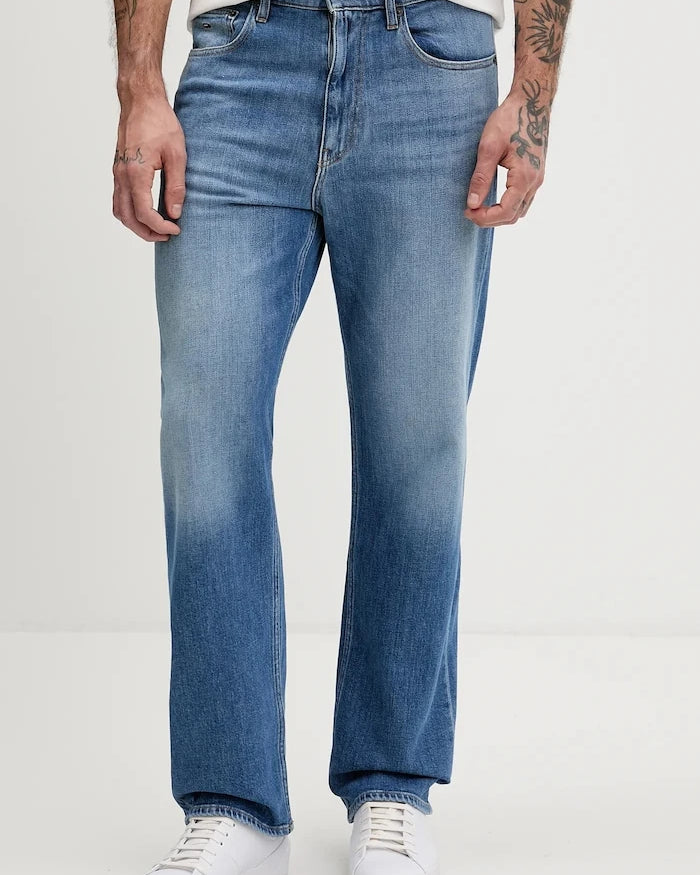 Tommy Jeans Kot Pantolon