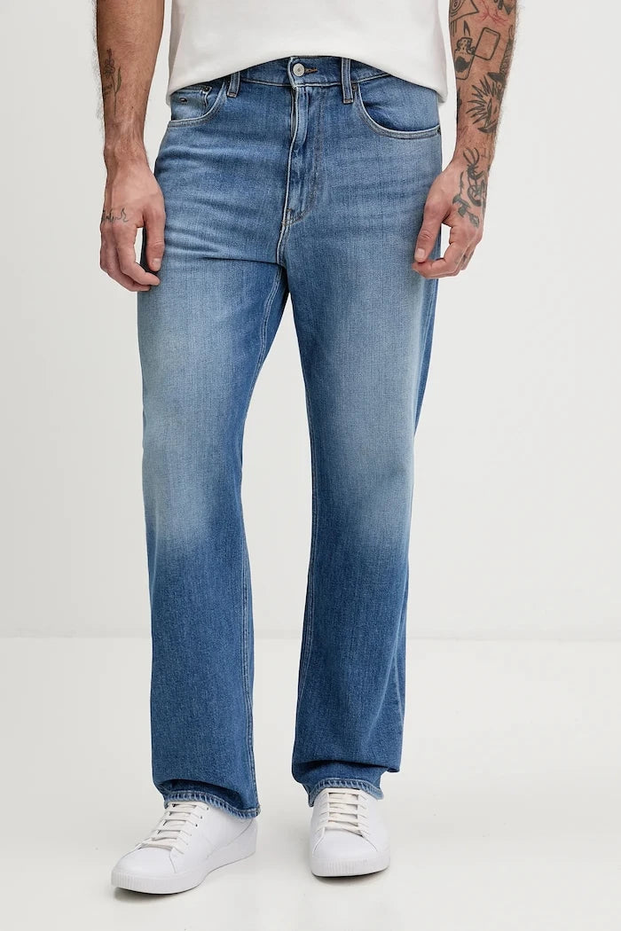 Tommy Jeans Kot Pantolon