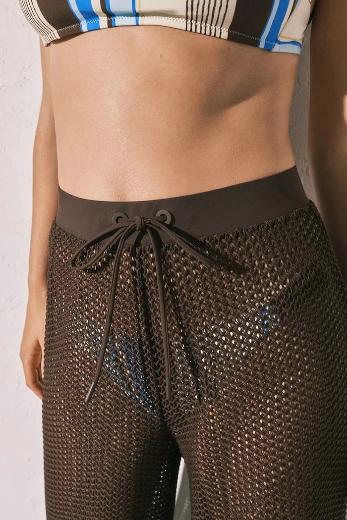 women'secret kadın plaj pantolonu