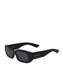 Black Acetate SL 809 Sunglasses