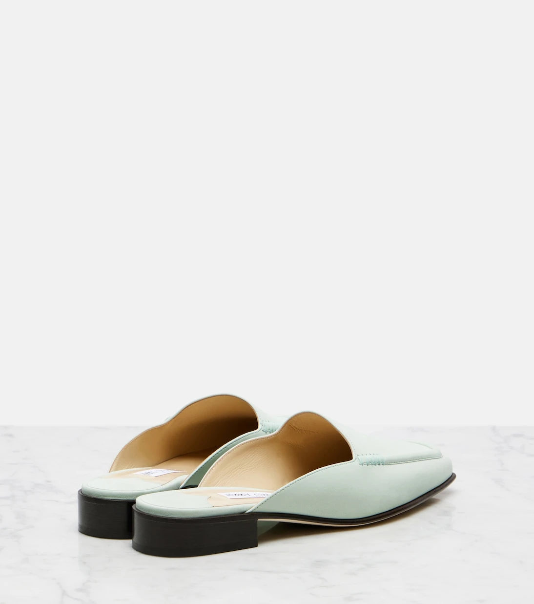 Jimmy Choo - Archive Slide leather mules