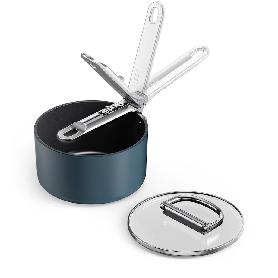 Non-Stick Saucepan with Lid (15cm)