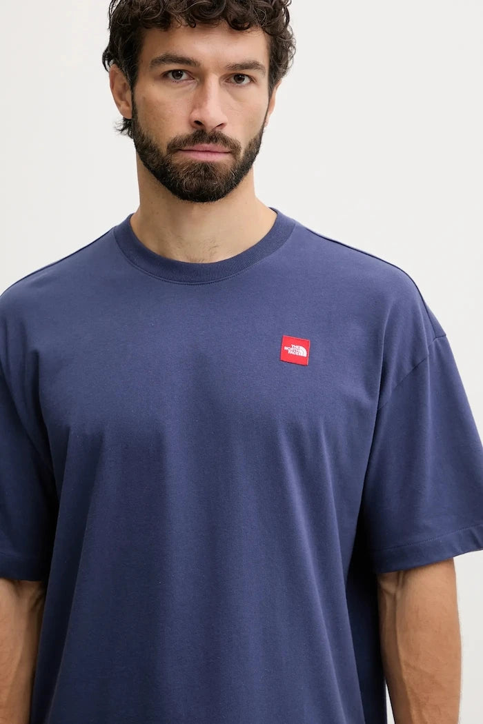 Памучна тениска The North Face Redbox