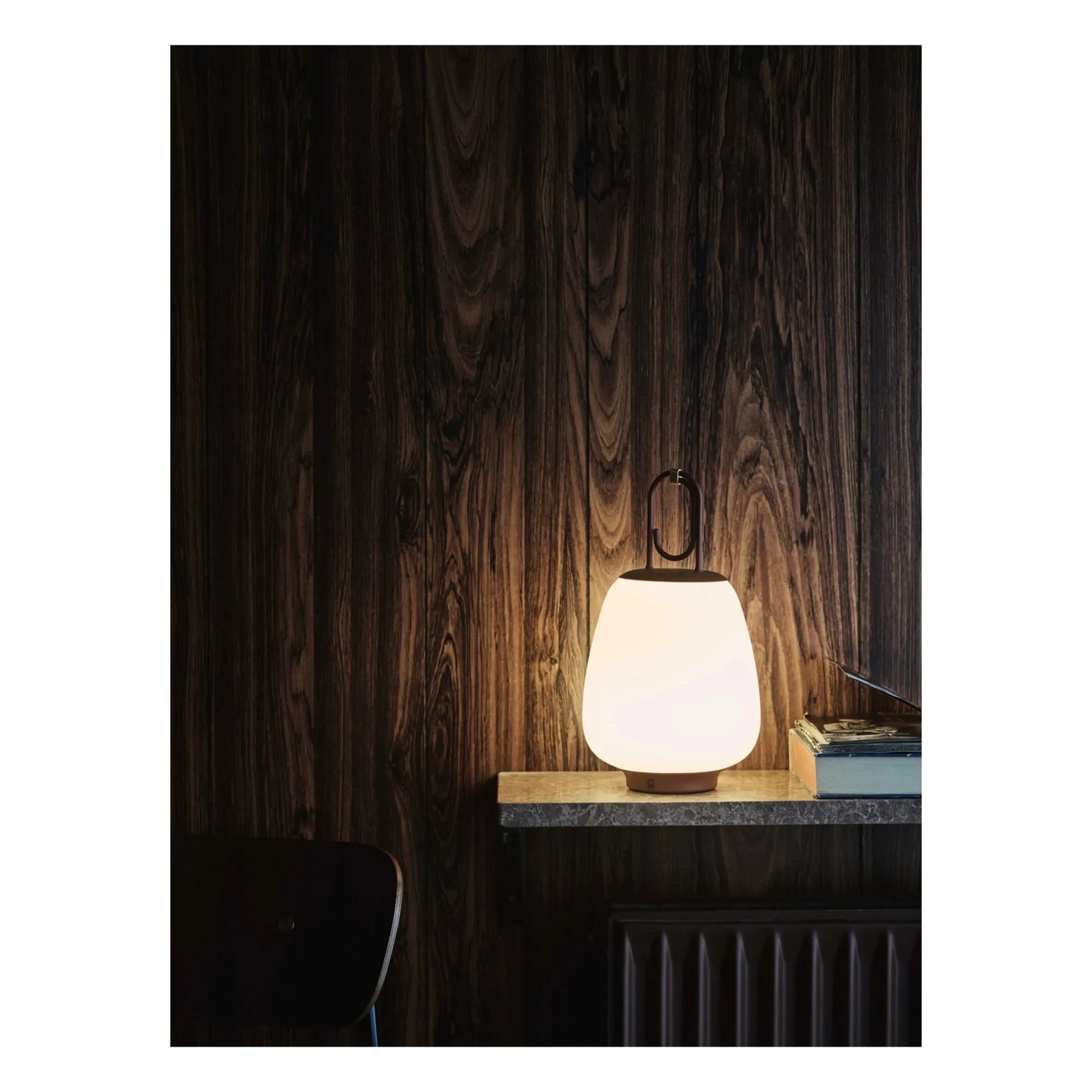 & Tradition - Lucca Hanging Lamp | Terracotta