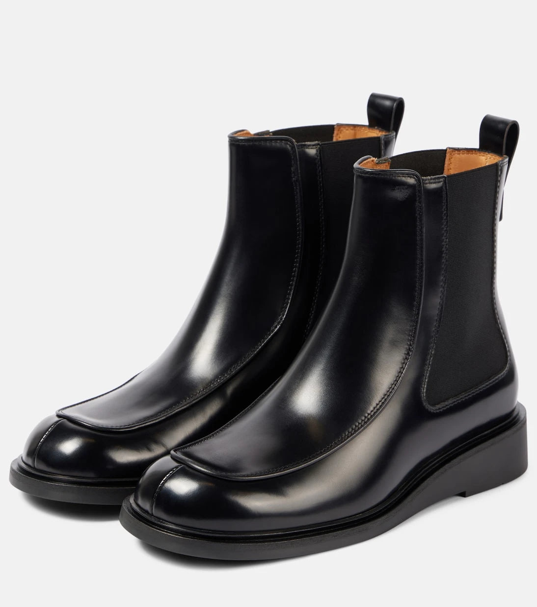 Tod's - Leather Chelsea boots