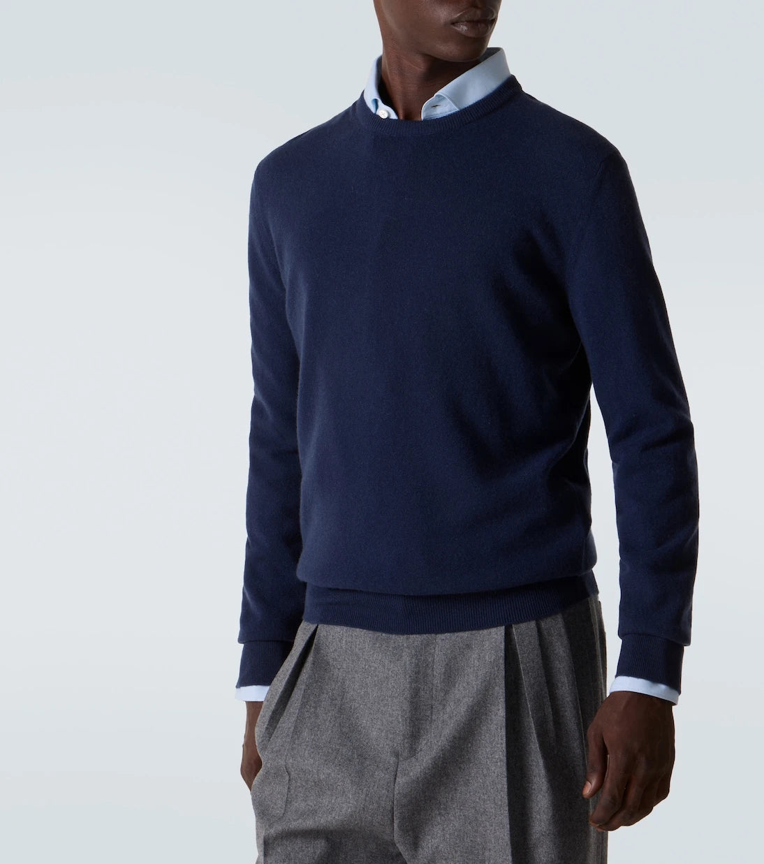 Zegna - Cashmere sweater