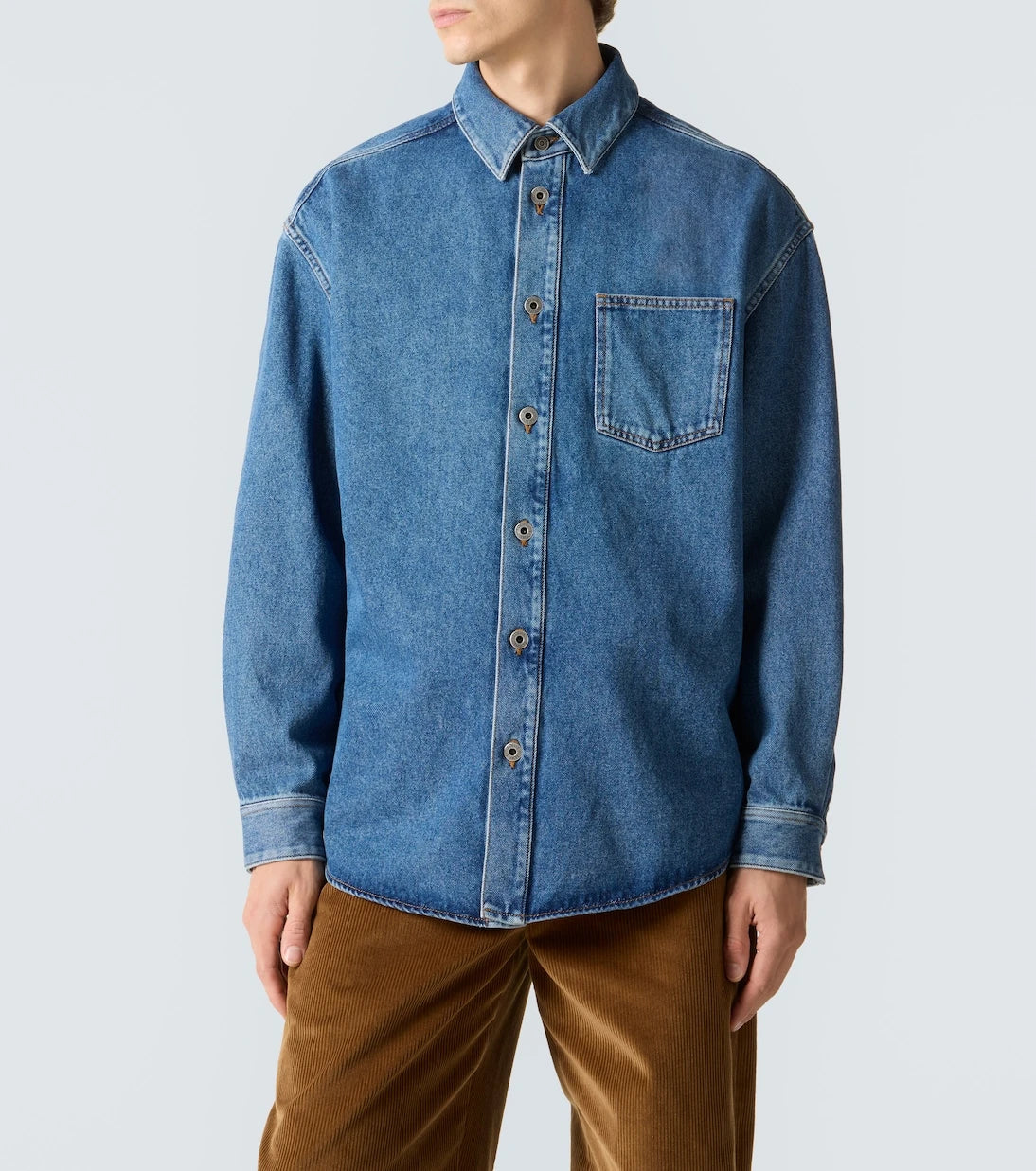 Loewe - Denim shirt