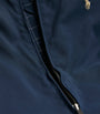 Polo Ralph Lauren Navy Harrington Jacket