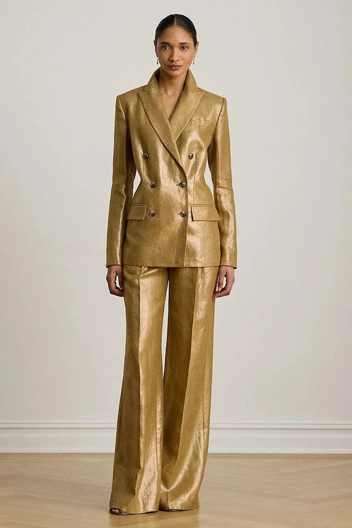 Lauren Ralph Lauren keten kadın blazer
