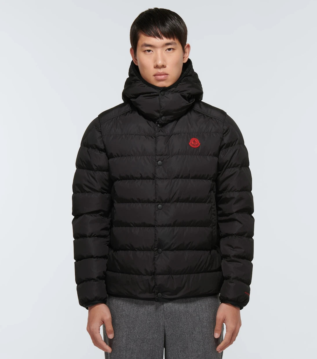 Moncler - Down-filled jacket