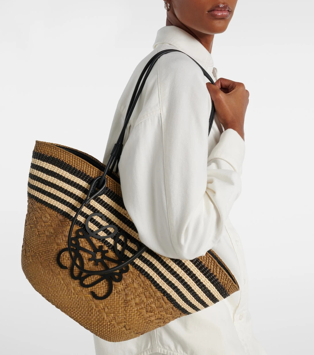 Loewe - Paula's Ibiza Anagram Medium tote bag