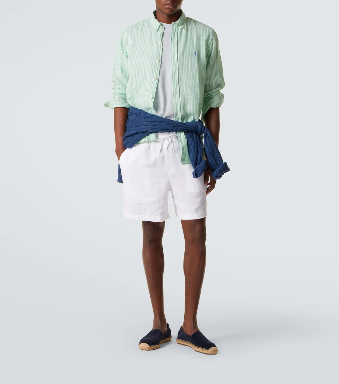 Polo Ralph Lauren - Suede espadrilles